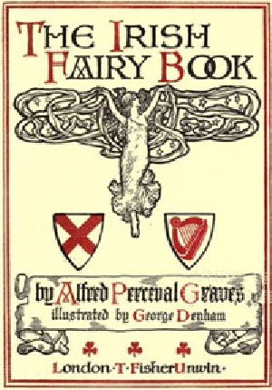 [Gutenberg 32202] • The Irish Fairy Book